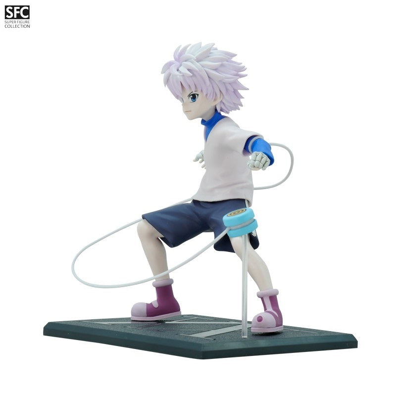 Statische Figur - SFC - Hunter X Hunter - Killua Zoldyck