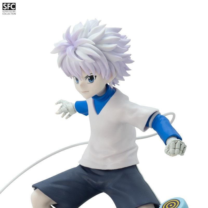 Statische Figur - SFC - Hunter X Hunter - Killua Zoldyck