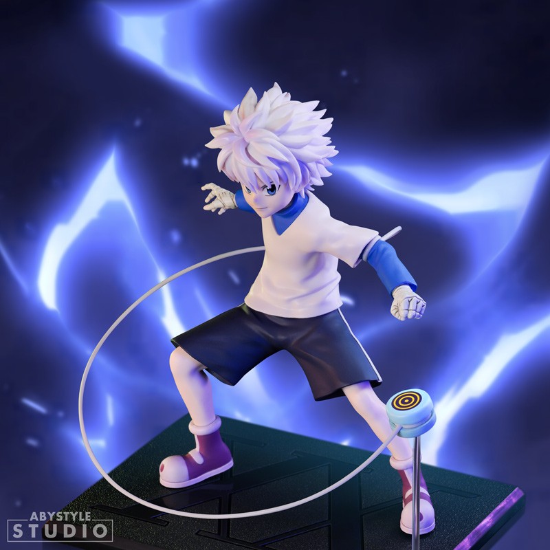 Statische Figur - SFC - Hunter X Hunter - Killua Zoldyck