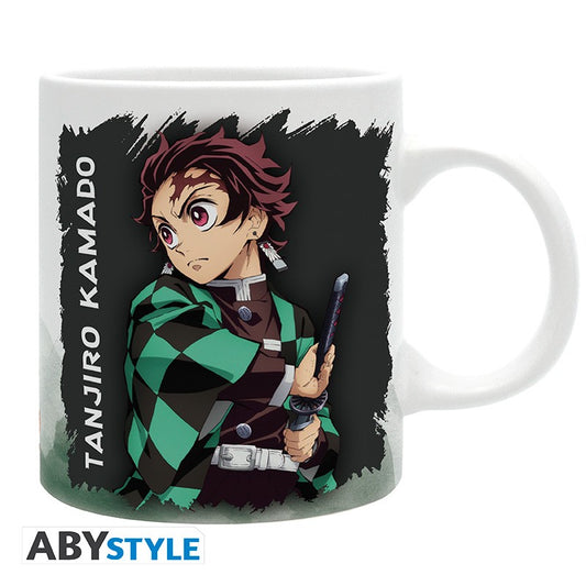 Becher - Subli - Demon Slayer - Tanjiro Kamado