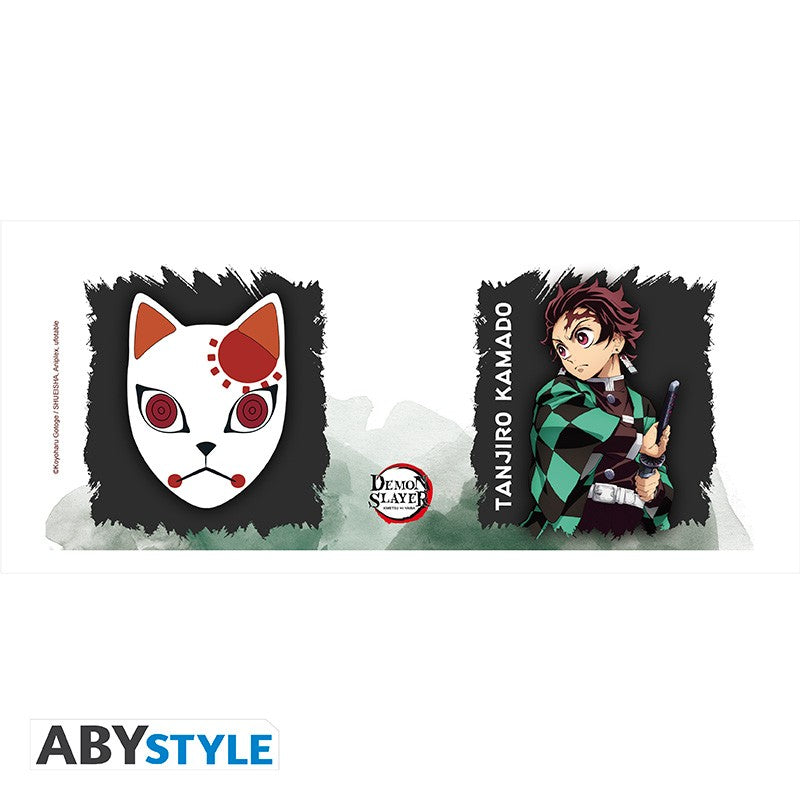 Becher - Subli - Demon Slayer - Tanjiro Kamado