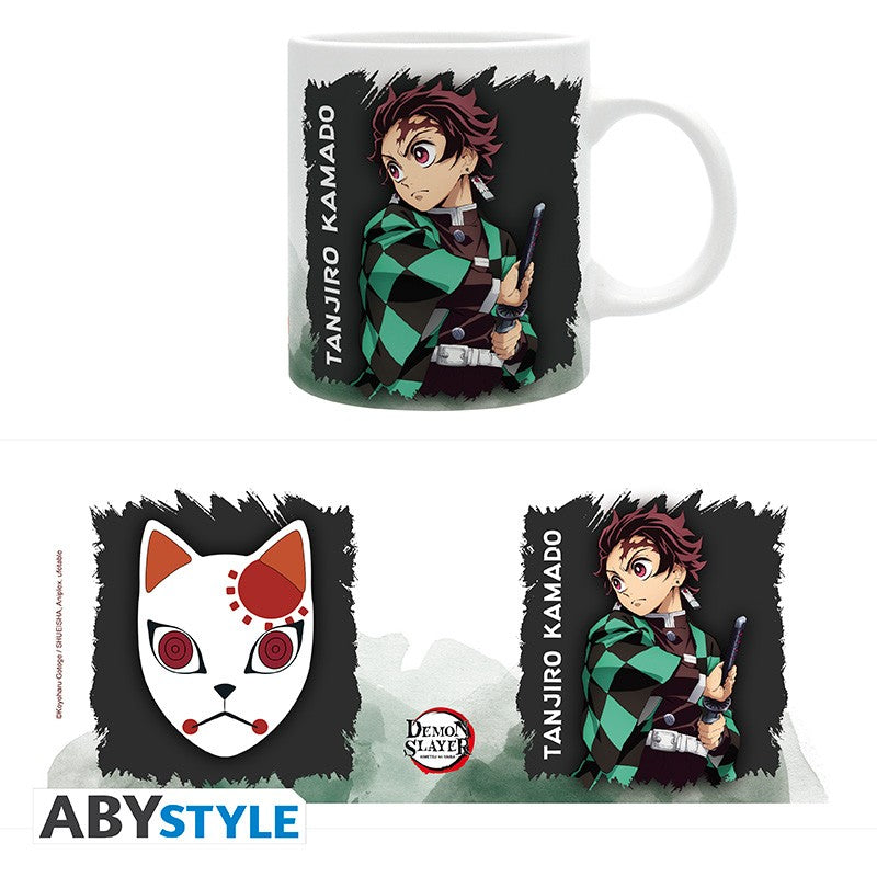 Becher - Subli - Demon Slayer - Tanjiro Kamado