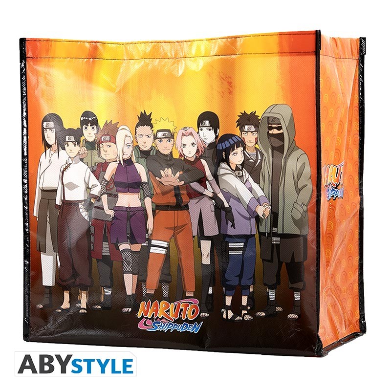 Einkaufstaschen - Naruto - Konoha-Gruppe