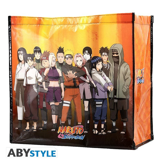 Einkaufstaschen - Naruto - Konoha-Gruppe