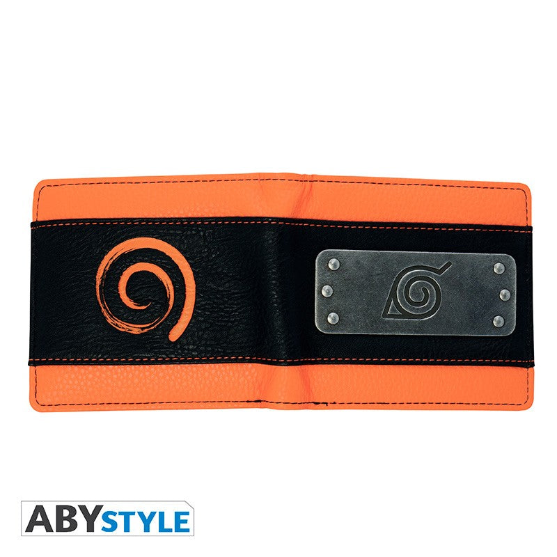 Geldbörse - Naruto - Konoha Symbols