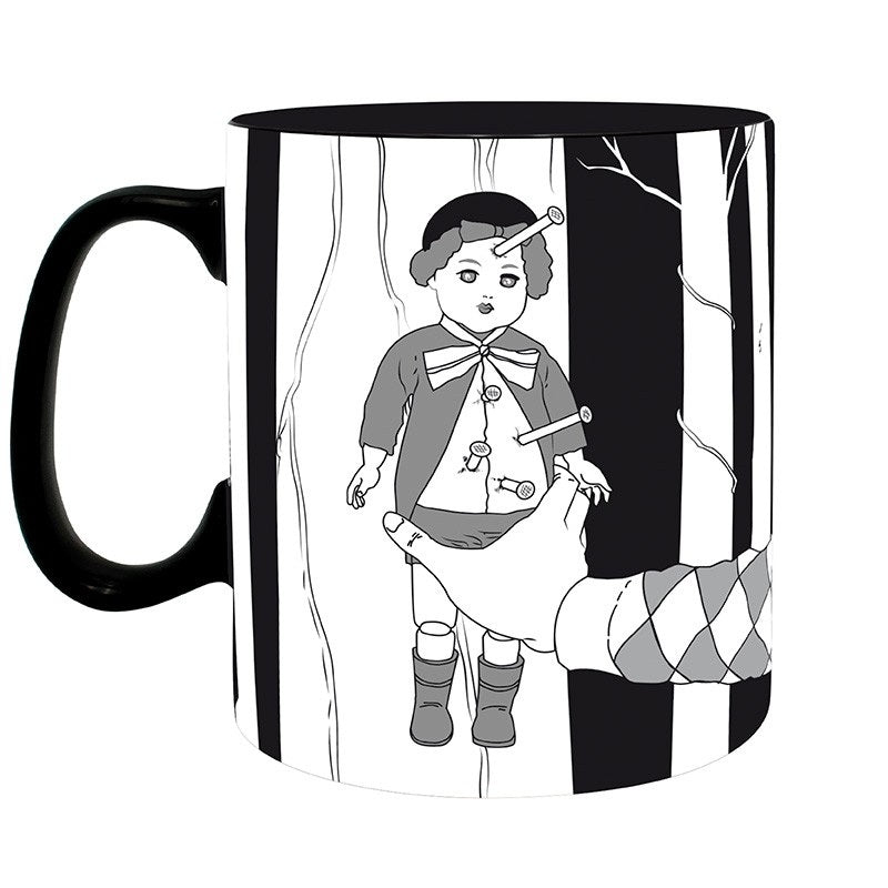 Becher - Tasse(n) - Junji Ito