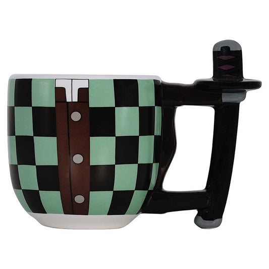 Becher - 3D - Demon Slayer - Tanjiro Kamado