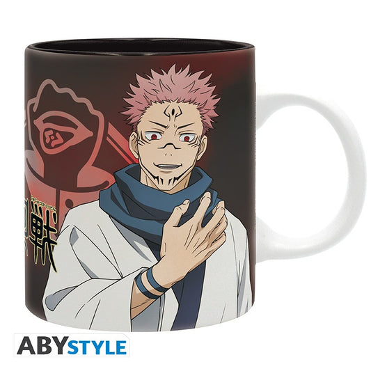 Becher - Subli - Jujutsu Kaisen - Sukuna Ryomen