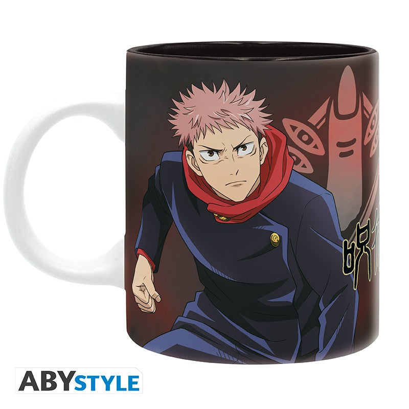 Becher - Subli - Jujutsu Kaisen - Sukuna Ryomen