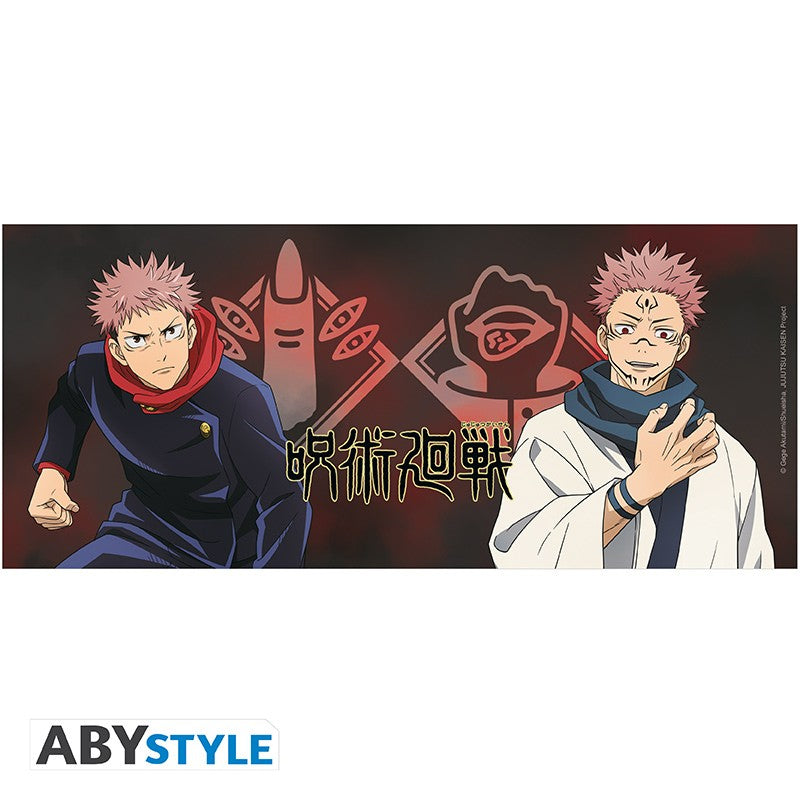 Becher - Subli - Jujutsu Kaisen - Sukuna Ryomen