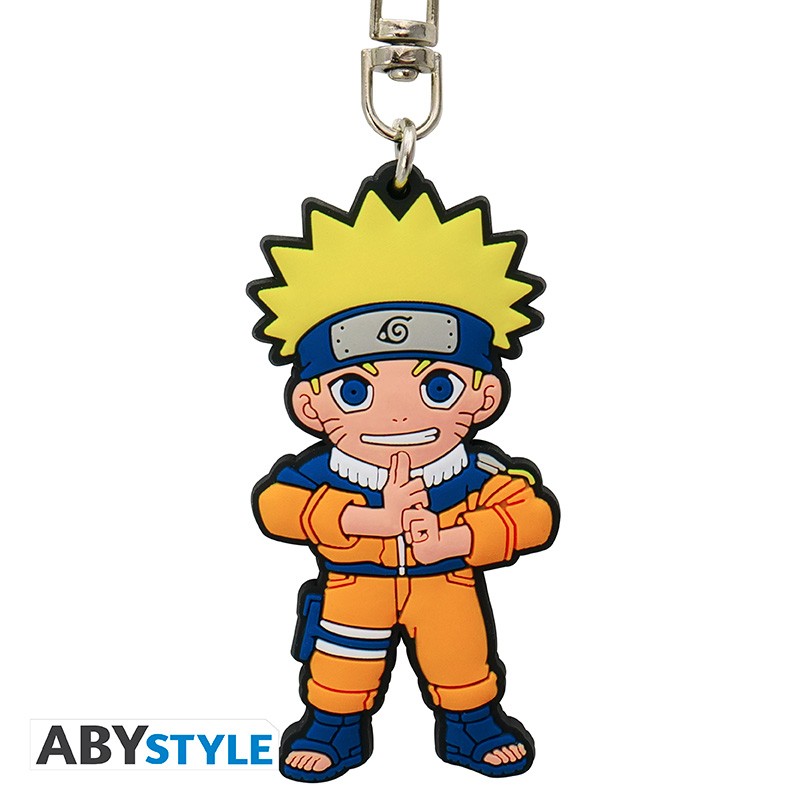 Schlüsselbund - Naruto - Naruto Uzumaki