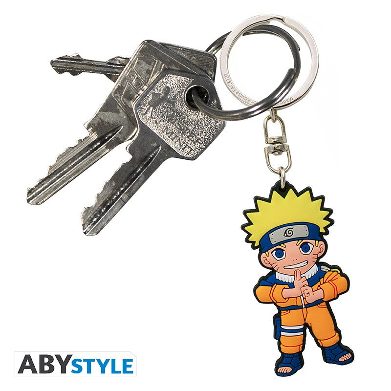 Schlüsselbund - Naruto - Naruto Uzumaki
