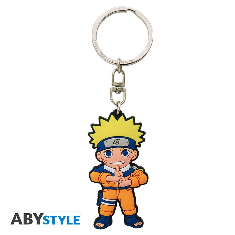 Schlüsselbund - Naruto - Naruto Uzumaki