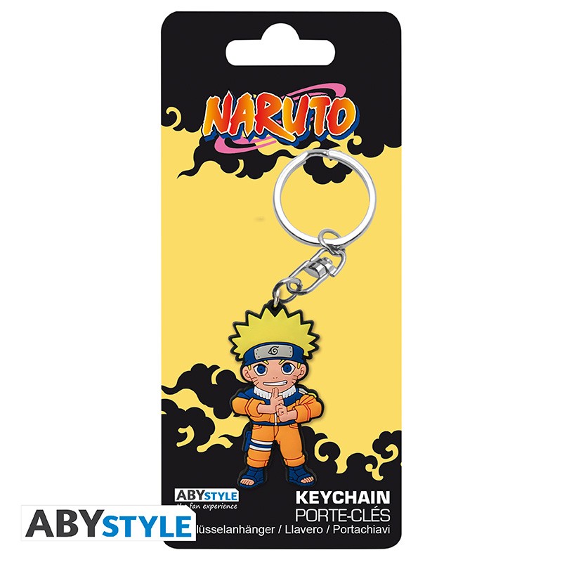 Schlüsselbund - Naruto - Naruto Uzumaki