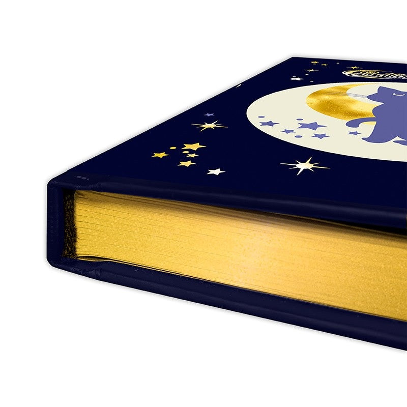 Notizbücher - Sailor Moon - Luna & Artemis
