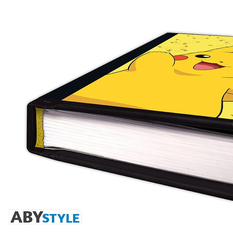Notizbücher - Pokemon - Pikachu