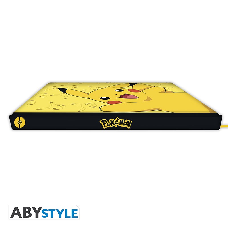 Notizbücher - Pokemon - Pikachu