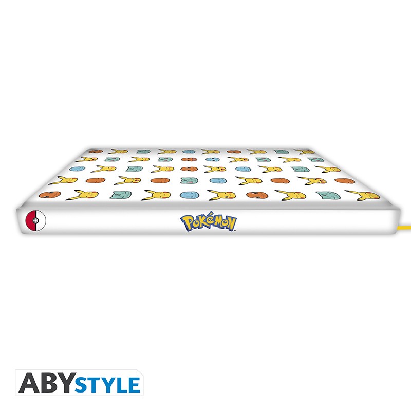 Notizbücher - Pokemon - Starters