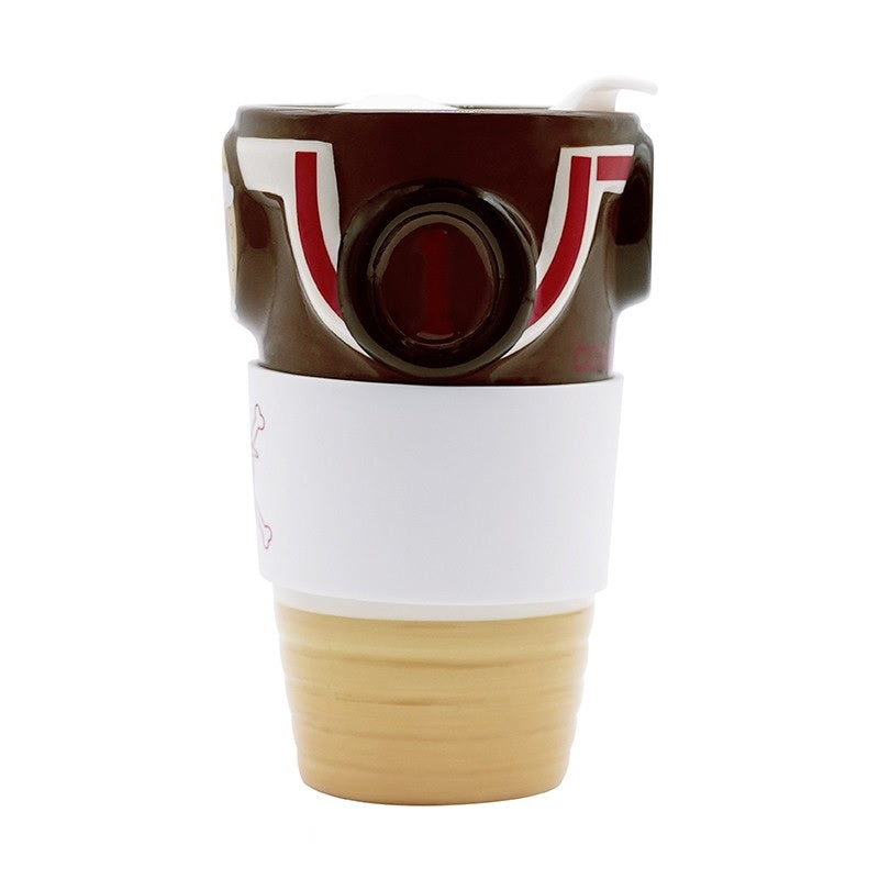 Reise-Becher - 3D - One Piece - Thousand Sunny