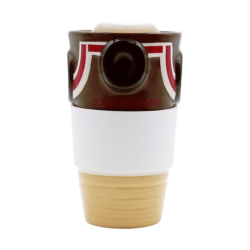 Reise-Becher - 3D - One Piece - Thousand Sunny