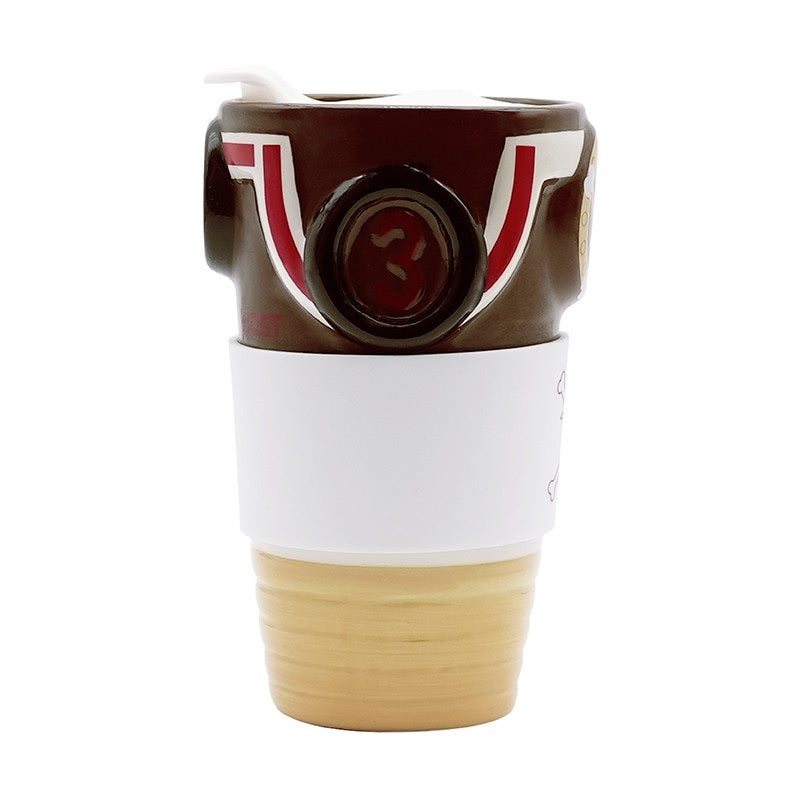Reise-Becher - 3D - One Piece - Thousand Sunny
