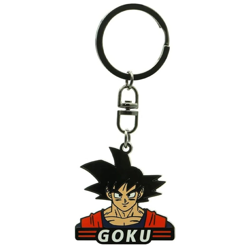 Schlüsselbund - Dragon Ball - Son Goku