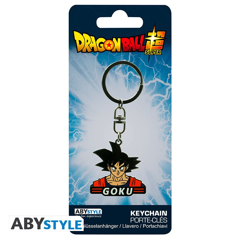 Schlüsselbund - Dragon Ball - Son Goku