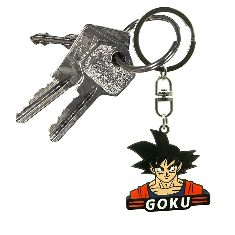 Schlüsselbund - Dragon Ball - Son Goku