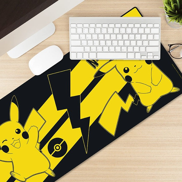 Mauspad - XXL - Pokemon - Pikachu