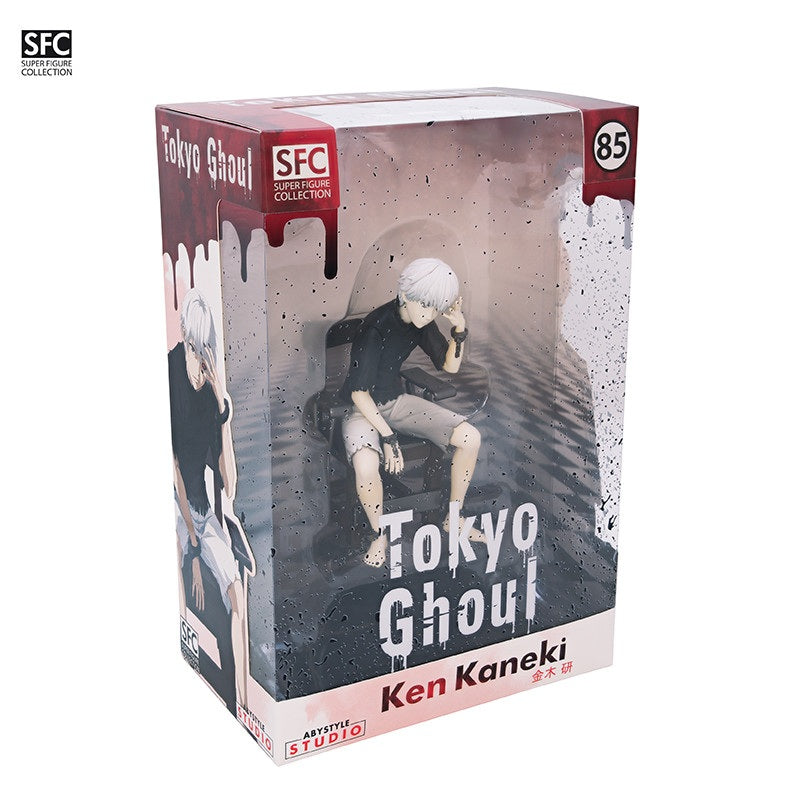 Statische Figur - SFC - Tokyo Ghoul - 85 - Ken Kaneki