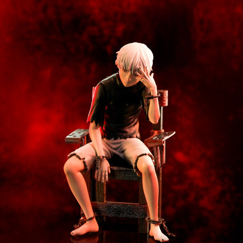 Statische Figur - SFC - Tokyo Ghoul - 85 - Ken Kaneki