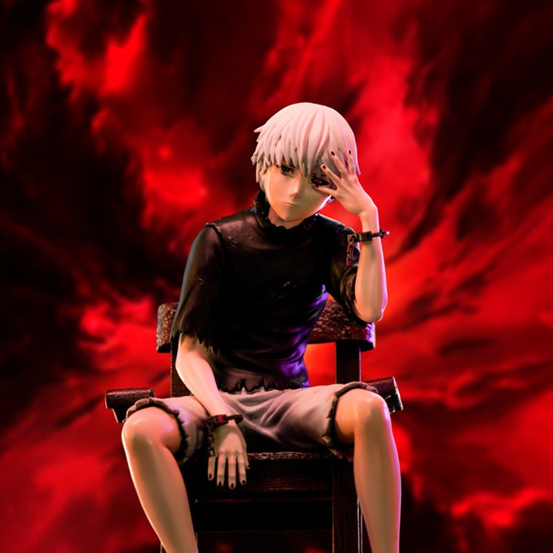 Statische Figur - SFC - Tokyo Ghoul - 85 - Ken Kaneki