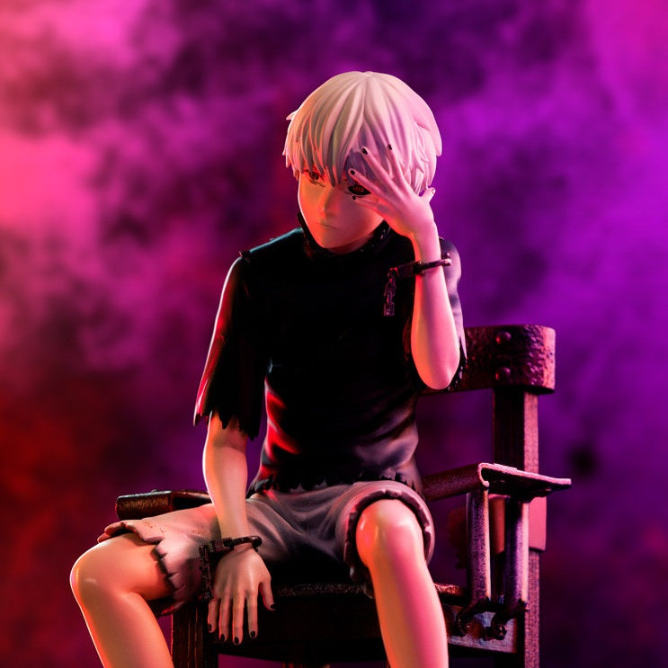 Statische Figur - SFC - Tokyo Ghoul - 85 - Ken Kaneki