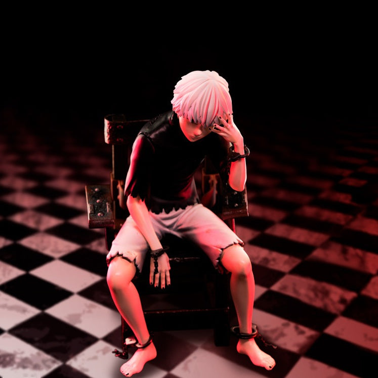 Statische Figur - SFC - Tokyo Ghoul - 85 - Ken Kaneki