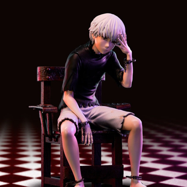 Statische Figur - SFC - Tokyo Ghoul - 85 - Ken Kaneki