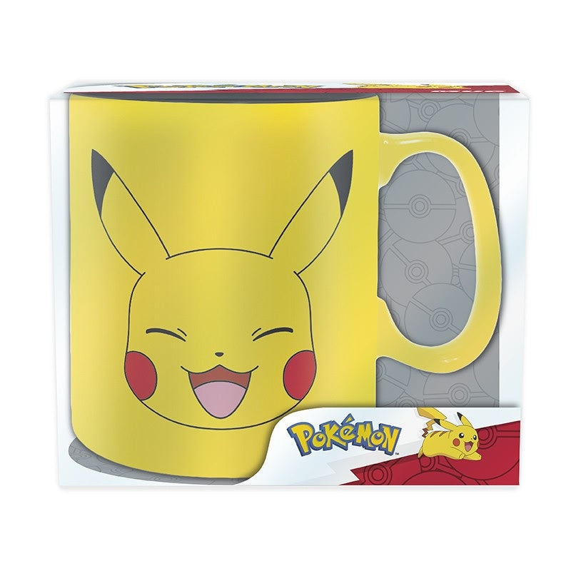 Becher - Tasse(n) - Pokemon - Pikachu