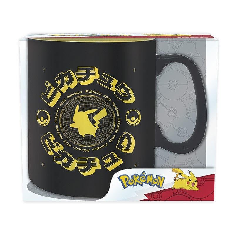 Becher - Pokemon - Pikachu