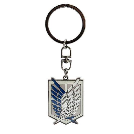 Schlüsselbund - Attack on Titan - Aufklärungstrupp