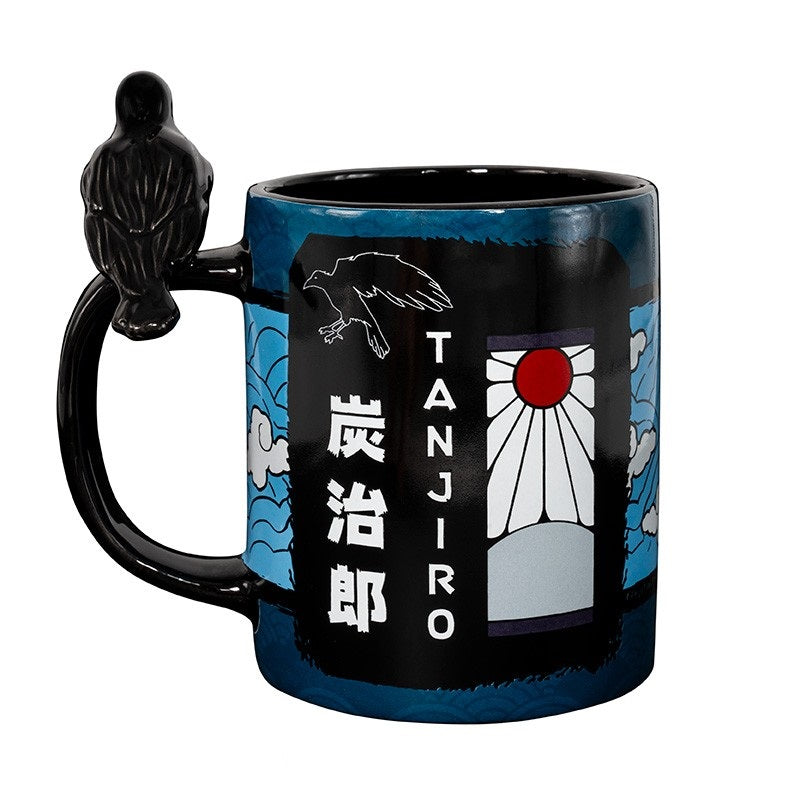 Becher - 3D - Demon Slayer - Tanjiro Kamado
