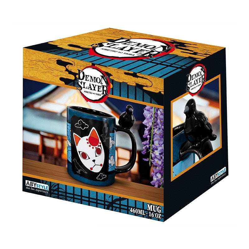 Becher - 3D - Demon Slayer - Tanjiro Kamado