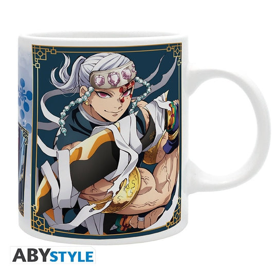 Becher - Subli - Demon Slayer - Tengen Uzui
