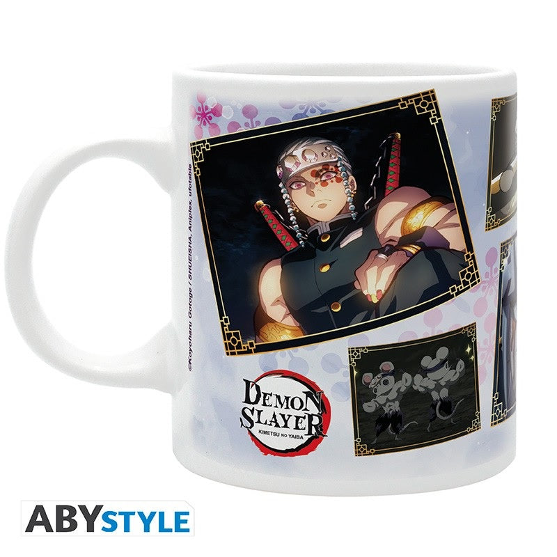 Becher - Subli - Demon Slayer - Tengen Uzui