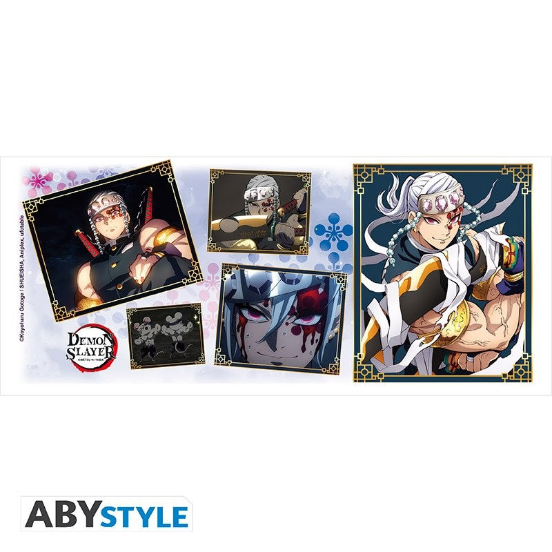 Becher - Subli - Demon Slayer - Tengen Uzui