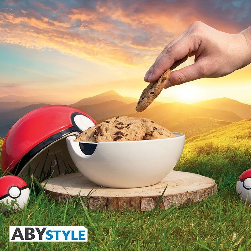 Keksdose - Pokemon - PokŽball