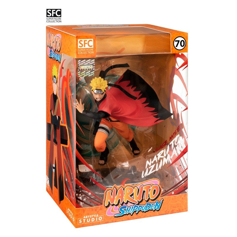 Statische Figur - SFC - Naruto - Uzumaki Naruto