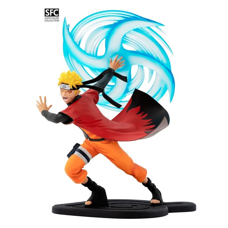 Statische Figur - SFC - Naruto - Uzumaki Naruto