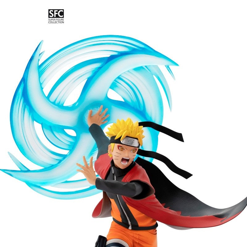 Statische Figur - SFC - Naruto - Uzumaki Naruto