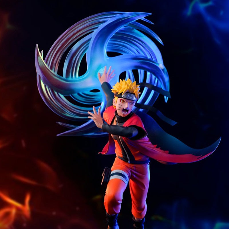 Statische Figur - SFC - Naruto - Uzumaki Naruto