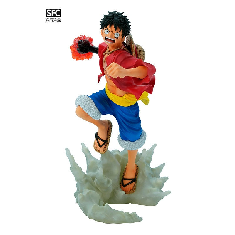 Statische Figur - SFC - One Piece - Monkey D. Ruffy