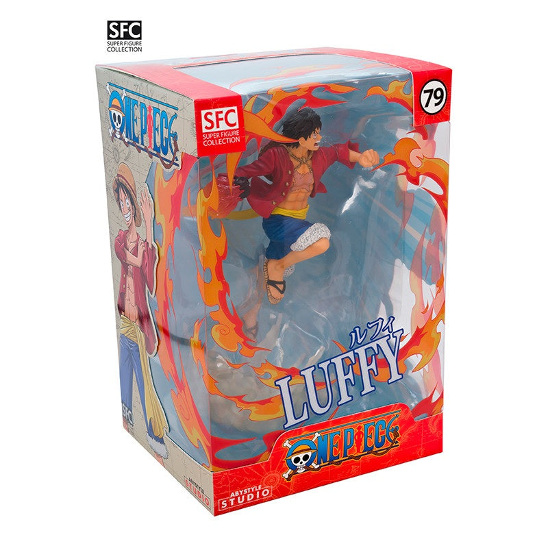 Statische Figur - SFC - One Piece - Monkey D. Ruffy